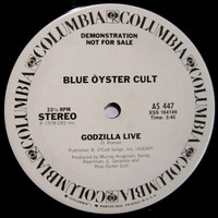 Blue Öyster Cult: Godzilla Live