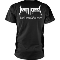 Death Angel: The ultra-violence (black)