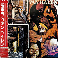 Van Halen : Fair Warning