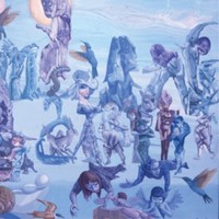 Cathedral : Freak winter