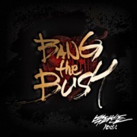 100 Percent (100%): Bang the bush (2nd mini album)