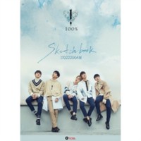 100 Percent (100%): Sketchbook (4th mini album)