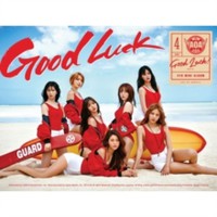 A.O.A.: Good luck - week (a version) (4th mini album)