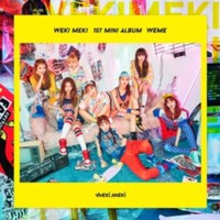 Weki Meki: Weme (1st mini album)