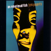 An Emotional Fish: Junk Puppets