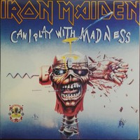 Iron Maiden: Can I Play With Madness / The Evil That Men Do