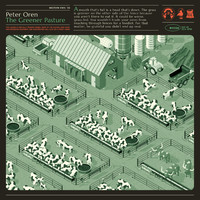 Oren, Peter: The greener pasture (ltd green viny