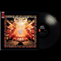 Hapshash And The Coloured Coat: Human host and the heavy metal