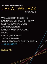 V/A: Live At We Jazz - Season 1
