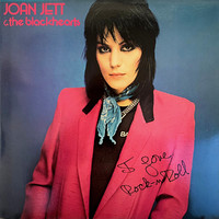 Jett, Joan : I Love Rock 'N Roll