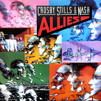 Crosby, Stills & Nash : Allies