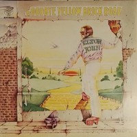 John, Elton : Goodbye Yellow Brick Road