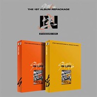Stray Kids: Vol.1 Repackage Album : In Life