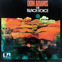 Adams, Don: The Black Voice