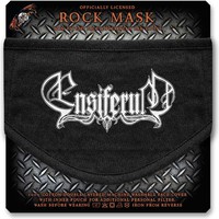 Ensiferum: Logo - kasvomaski