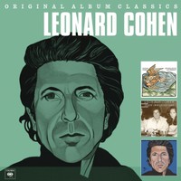 Cohen, Leonard: Original album classics