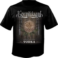 Korpiklaani: Vodka