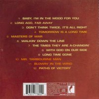 Odetta: Odetta sings dylan