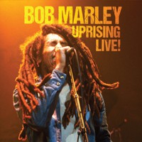 Marley, Bob / Bob Marley & The Wailers : Uprising live!