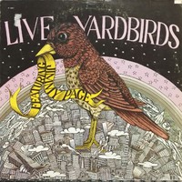 Yardbirds / Page, Jimmy : Live Yardbirds (Featuring Jimmy Page)