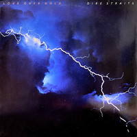 Dire Straits : Love Over Gold