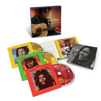 Marley, Bob: Songs Of Freedom: The Island Years