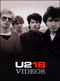 U2: 18 videos