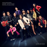 Stanley, Paul / Paul Stanley’s Soul Station : Now And Then