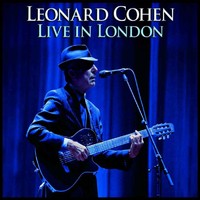Cohen, Leonard : Live in London