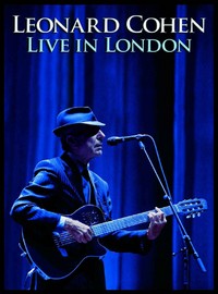 Cohen, Leonard: Live in London