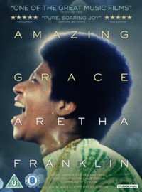 Franklin, Aretha : Amazing grace