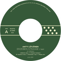 Lötjönen, Antti: Erzeben Strasse / Erzeben Koma