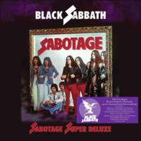 Black Sabbath: Sabotage