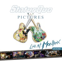 Status Quo: Pictures - live at Montreux 2009
