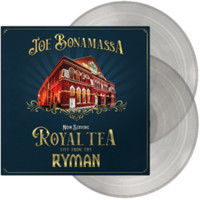 Bonamassa, Joe : Now Serving Royal Tea Live From the Ryman