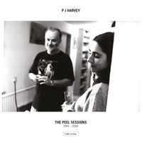 Harvey, PJ: The Peel Sessions 1991-2004