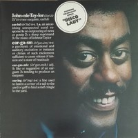 Taylor, Johnnie : Eargasm