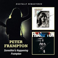 Frampton, Peter: Somethin's happening / frampton