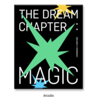 Tomorrow X Together: The Dream Chapter: Magic (Arcadia) (Black Art)