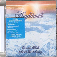 Nightwish : Over The Hills And Far Away - Official Collector's Edition