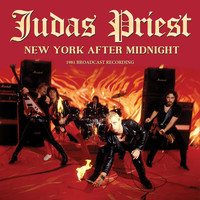Judas Priest : New york after midnight (live broadcast 1981)