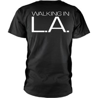 Missing Persons: Walking in l.a.