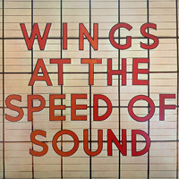 McCartney, Paul / Wings : Wings At The Speed Of Sound