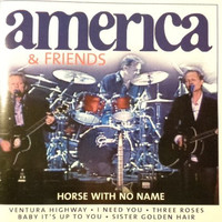 America: Horse With No Name