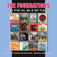 Foundations: Pye a's b's & ep tracks