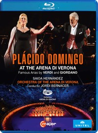 Domingo, Placido: Plácido Domingo at the Arena di Verona