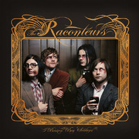 Raconteurs : Broken Boy Soldiers