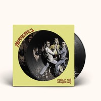 Hurriganes : Rock And Roll All Night Long