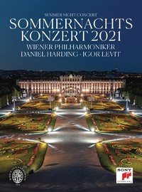 Wiener Philharmoniker: Sommernachtskonzert 2021