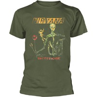 Nirvana : Reformant incesticide (green)